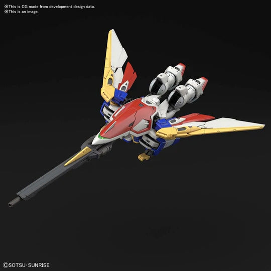 Bandai RG 1/144 Wing Gundam