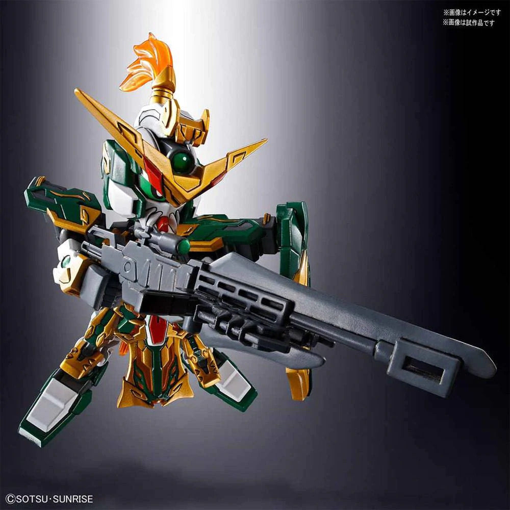 SD Huang Zhong Gundam Dynames - Good Games