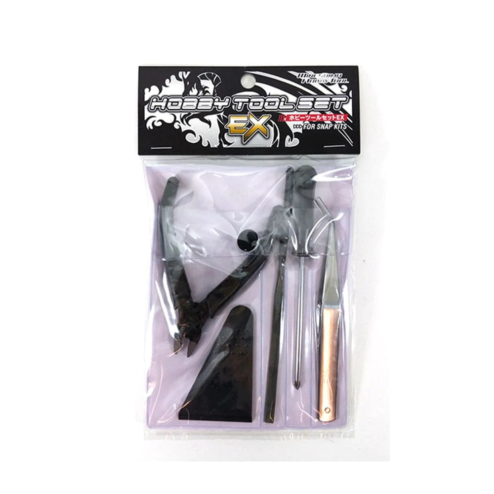Ex.Rs Tool Set
