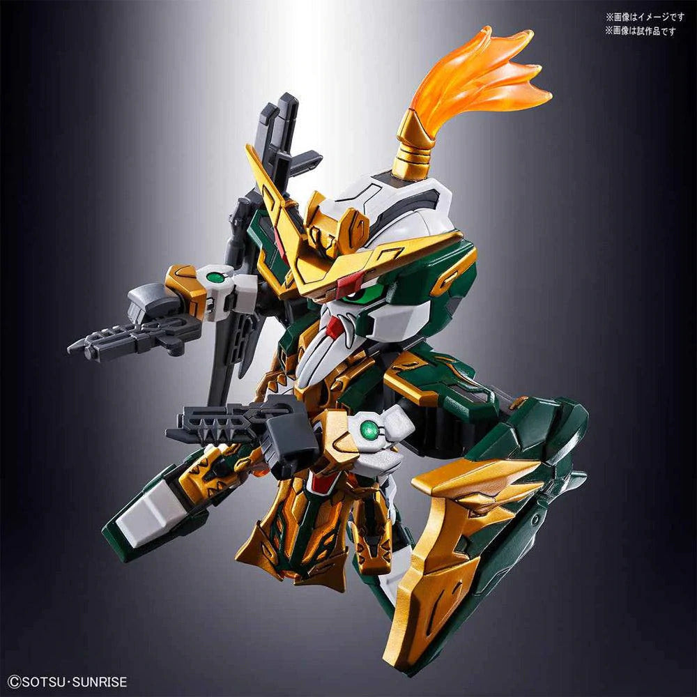 SD Huang Zhong Gundam Dynames - Good Games