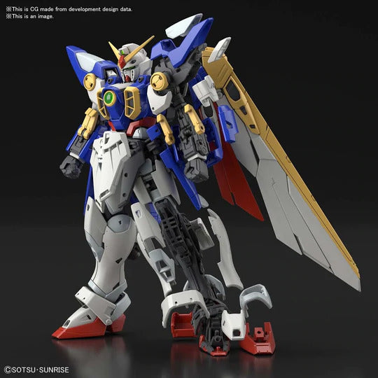 Bandai RG 1/144 Wing Gundam
