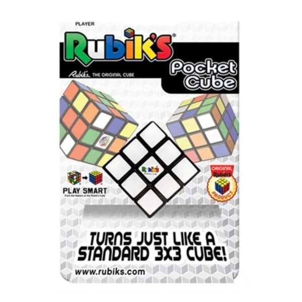 Rubiks Pocket Cube - Good Games