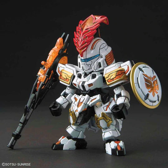 Sd Sangoku Soketsuden Xiahou Yuan Tallgeese - Good Games