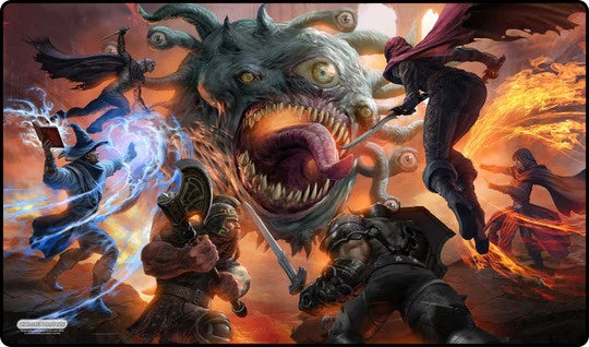 Gamermats - Behold TCG Sized Playmat - Good Games