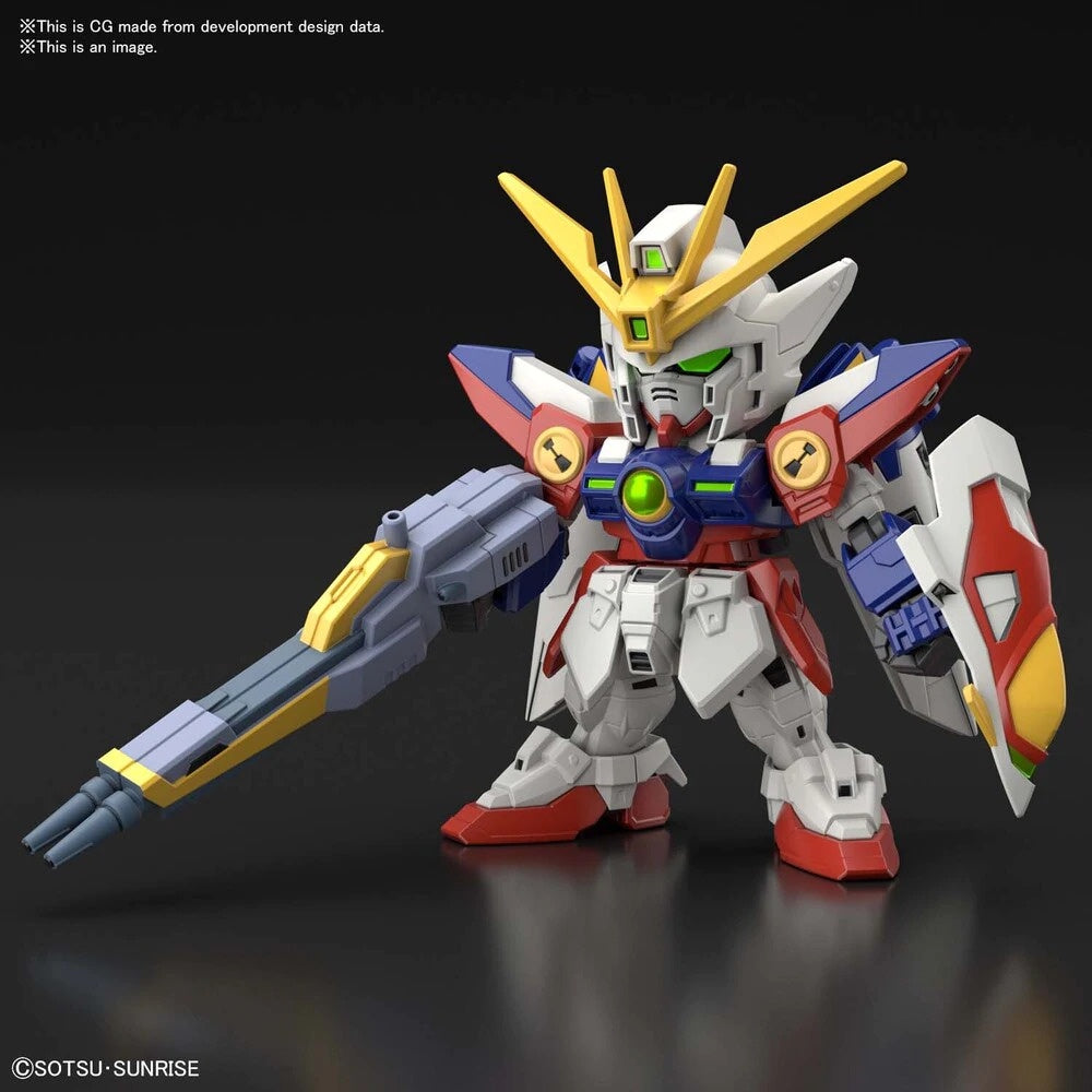 Bandai Bandi 5061786 SD Gundam Ex-Standard Wing Gundam Zero - Good Games