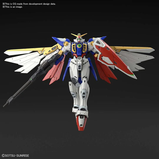 Bandai RG 1/144 Wing Gundam - Good Games