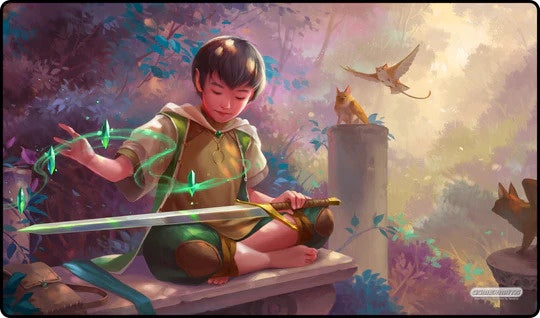 Gamermats - Enchanting TCG Sized Playmat - Good Games
