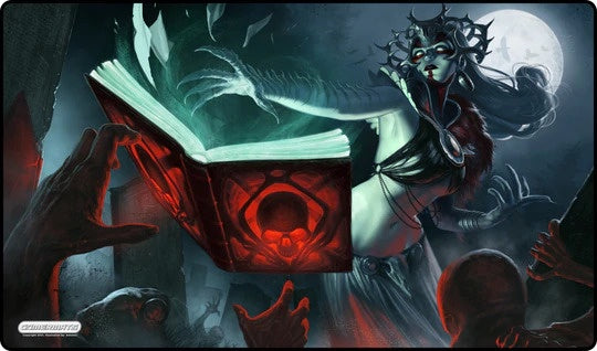Gamermats - Raise the Dead TCG Sized Playmat - Good Games