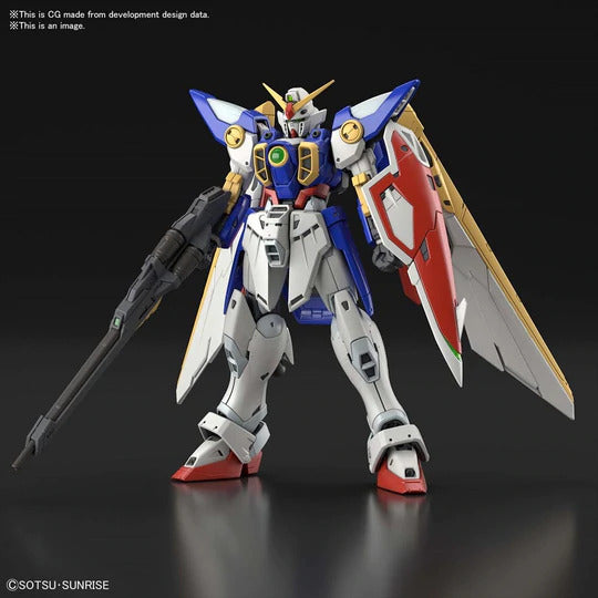 Bandai RG 1/144 Wing Gundam - Good Games