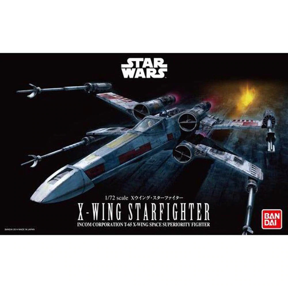 1/72 X-Wing Starfighter - Good Games