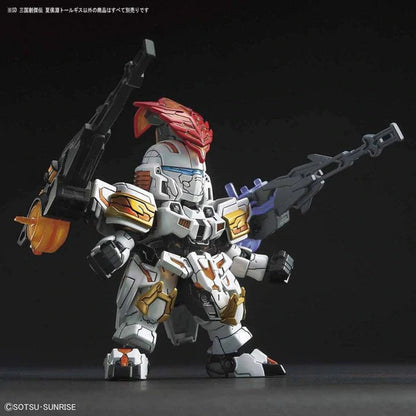 Sd Sangoku Soketsuden Xiahou Yuan Tallgeese - Good Games