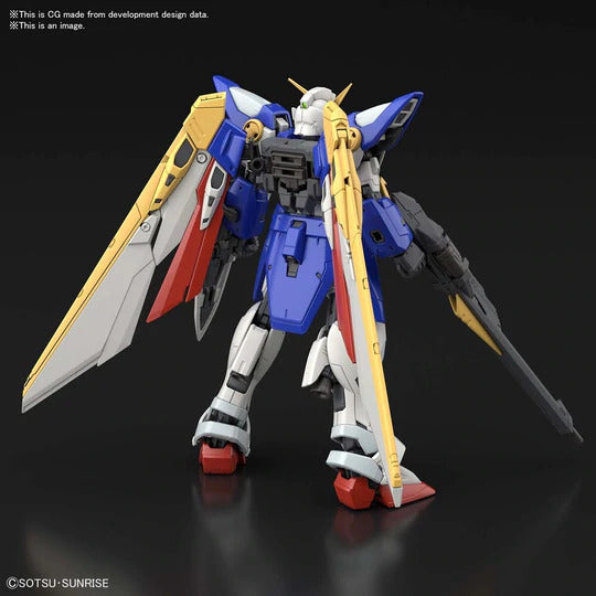 Bandai RG 1/144 Wing Gundam