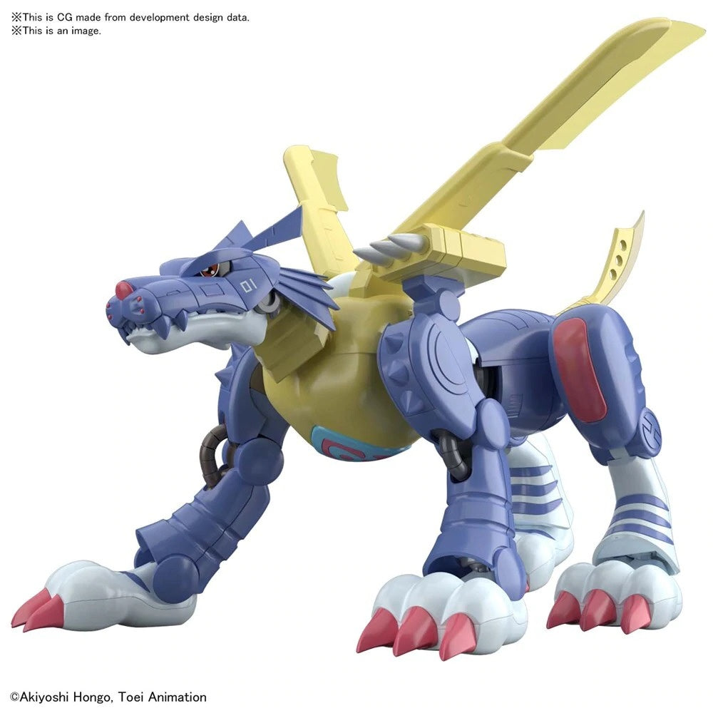 Figure-Rise Standard Metalgarurumon - Good Games