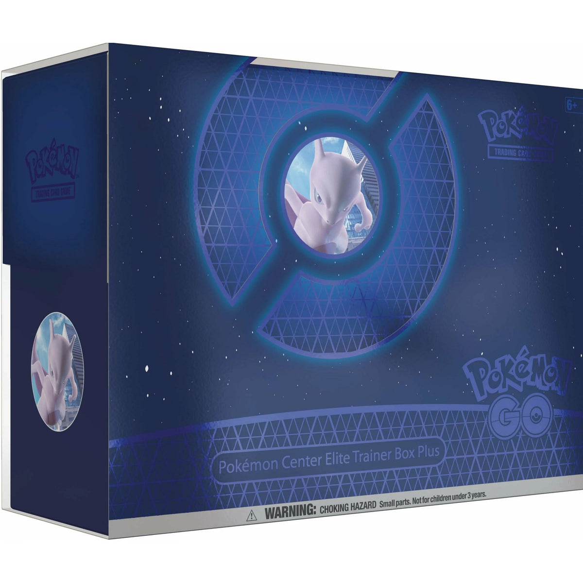 Pokemon TCG - Sword &amp; Shield - Pokemon Go Pokemon Center Elite Trainer Box Plus