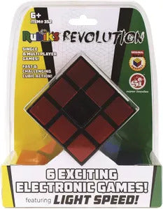 Rubiks Revolution
