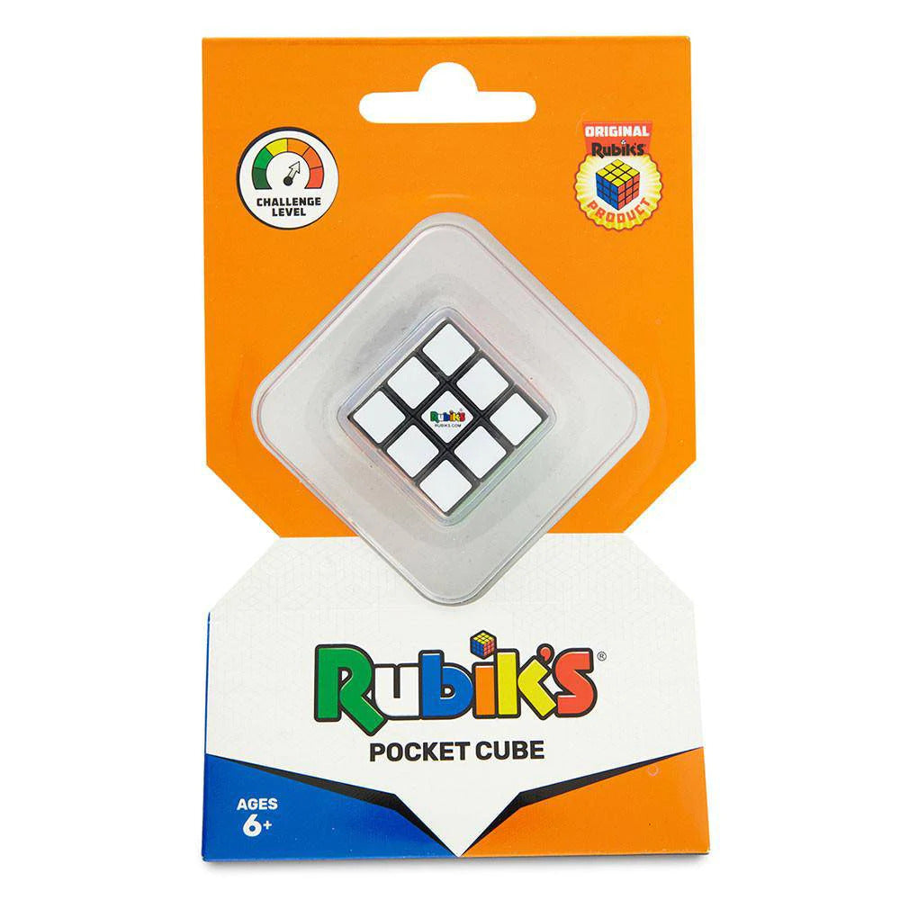 Rubiks Pocket Cube - Good Games