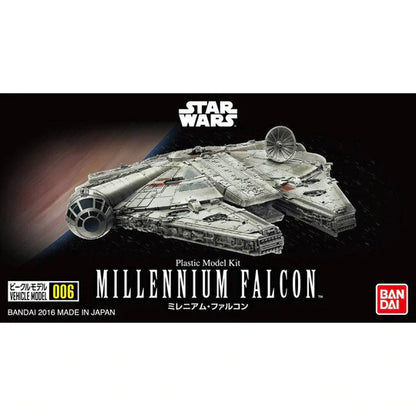 VEHICLE MODEL 006 MILLENNIUM FALCON - Good Games