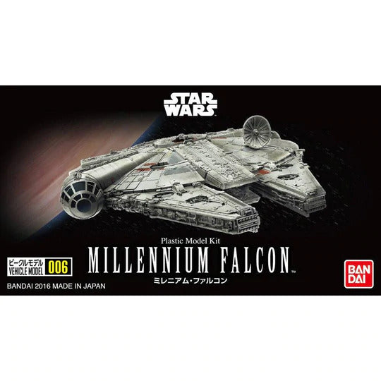 VEHICLE MODEL 006 MILLENNIUM FALCON - Good Games