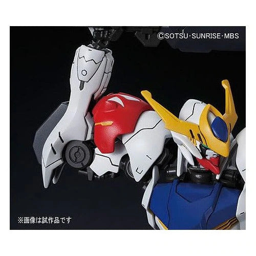 Bandai 1/144 HG Gundam Barbatos Lupus