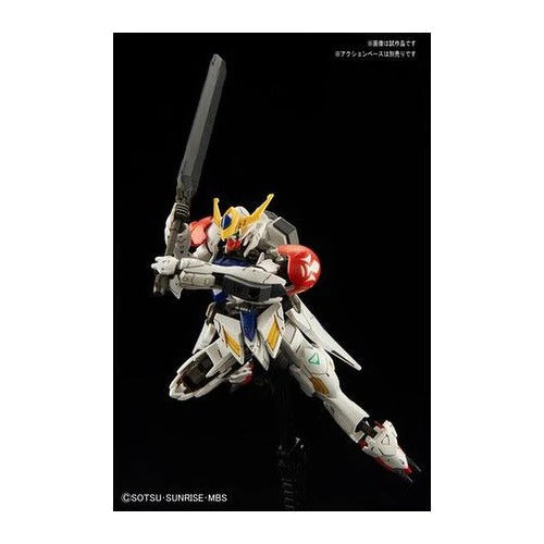 Bandai 1/144 HG Gundam Barbatos Lupus