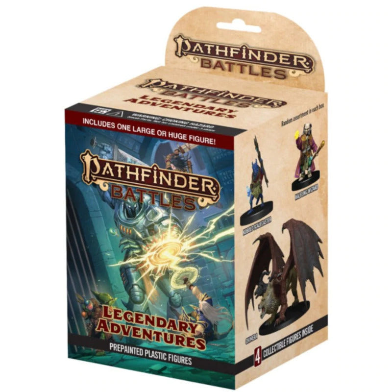 Pathfinder Battles Legendary Adventures Booster - Good Games