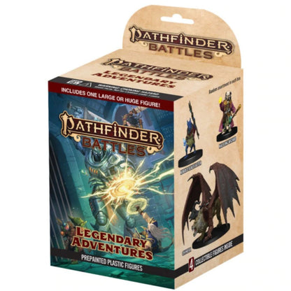 Pathfinder Battles Legendary Adventures Booster - Good Games