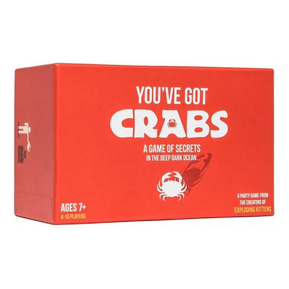 Youve Got Crabs - Good Games