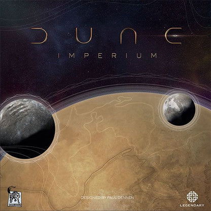 Dune Imperium - Good Games
