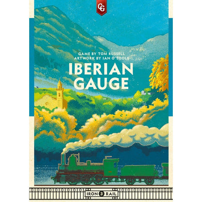 Iberian Gauge - Good Games