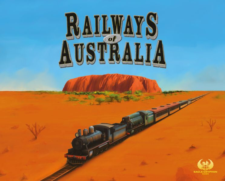 Railways of Australia - Good Games