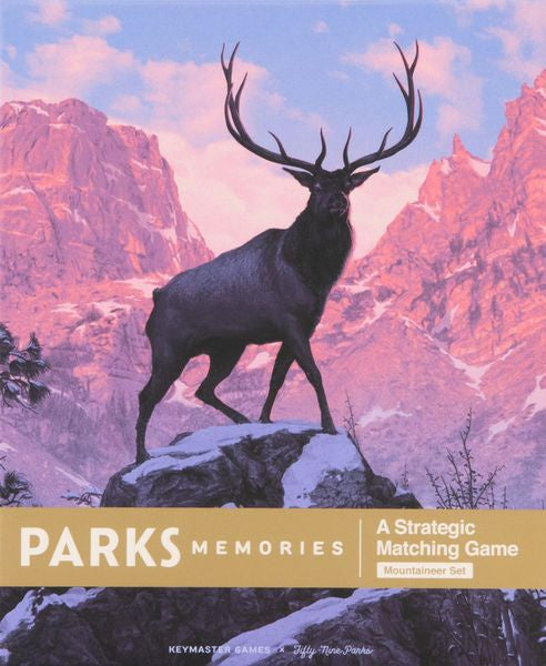 Parks Memories Mountaineer - Good Games