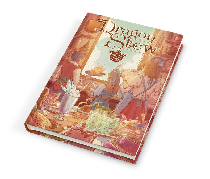 Dragon Stew RPG - Good Games