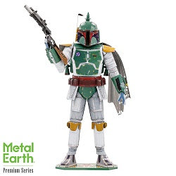 Metal Earth - Boba Fett - Good Games
