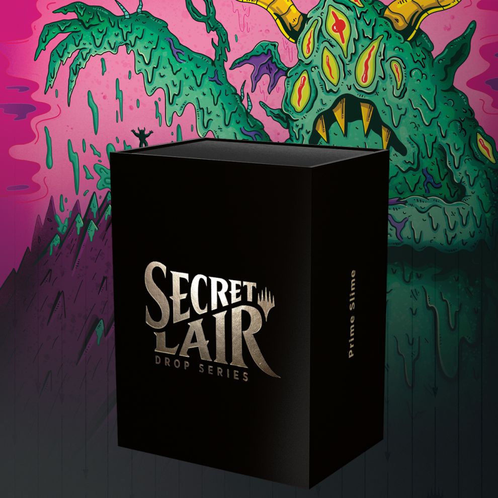 Magic: The Gathering - Secret Lair - Prime Slime