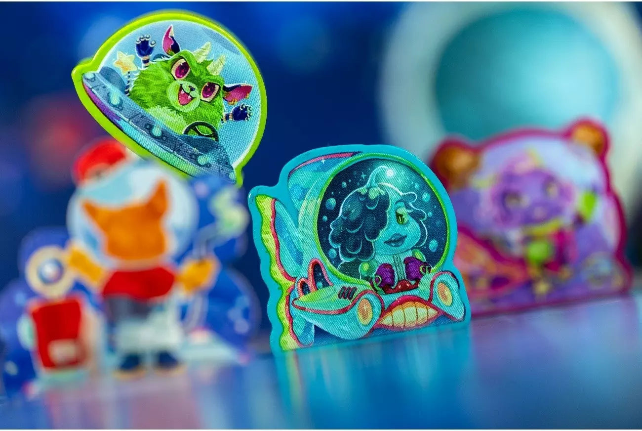 Cosmic Race - Good Games