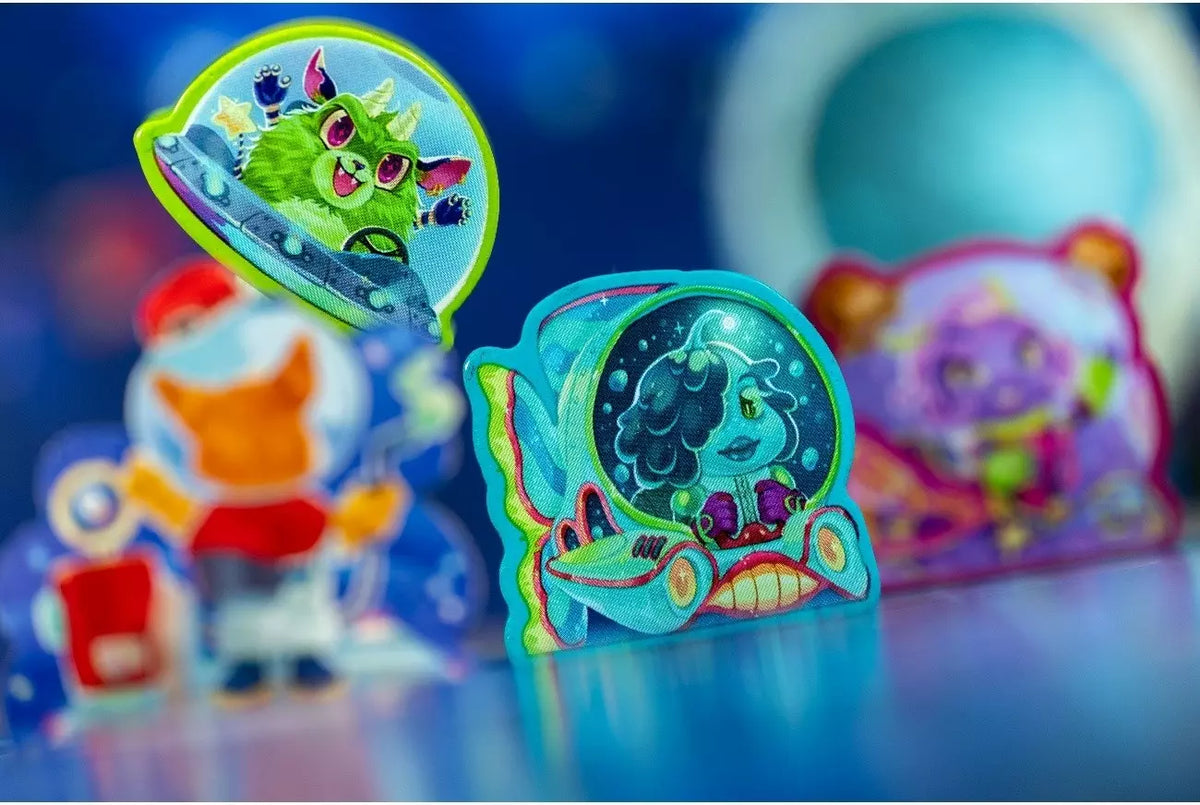 Cosmic Race