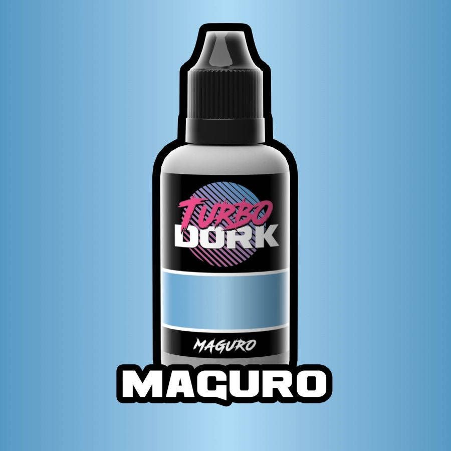 Turbo Dork - Metallic Acrylic Paint 20 ml - Maguro - Good Games
