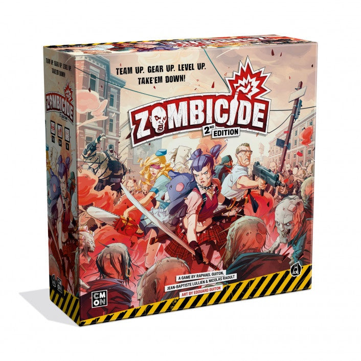 Zombicide 2nd Edition - Good Games