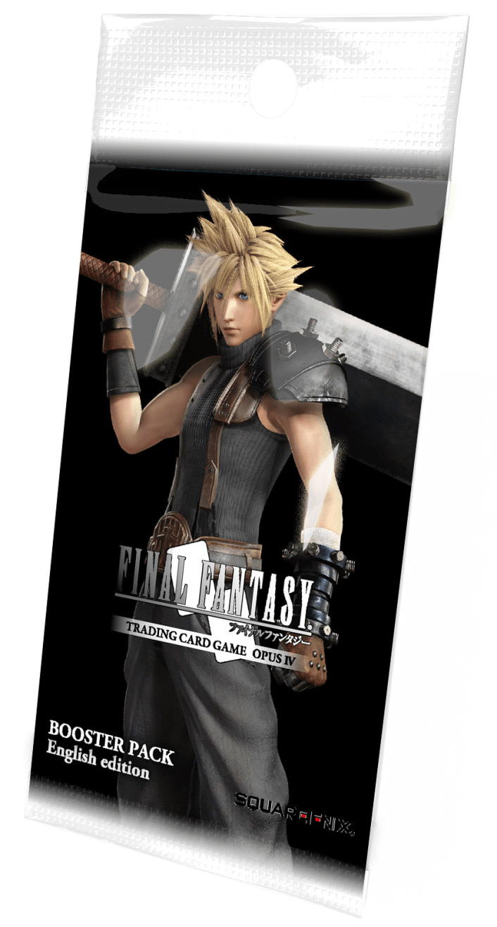 Final Fantasy TCG - Opus IV Booster Pack - Good Games