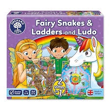 Fairy Snakes &amp; Ladders And Ludo Game