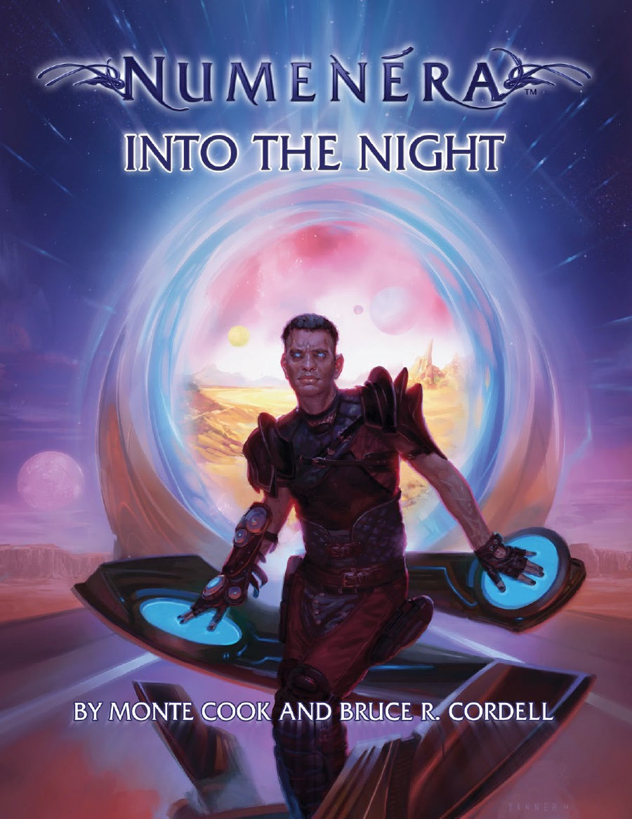 Numenera Into The Night - Good Games