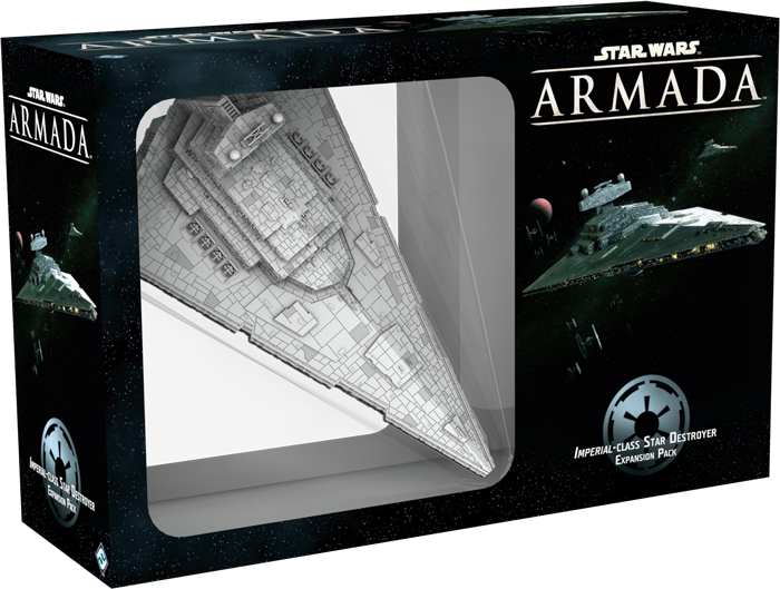 Star Wars Armada Imperial Class Star Destroyer - Good Games