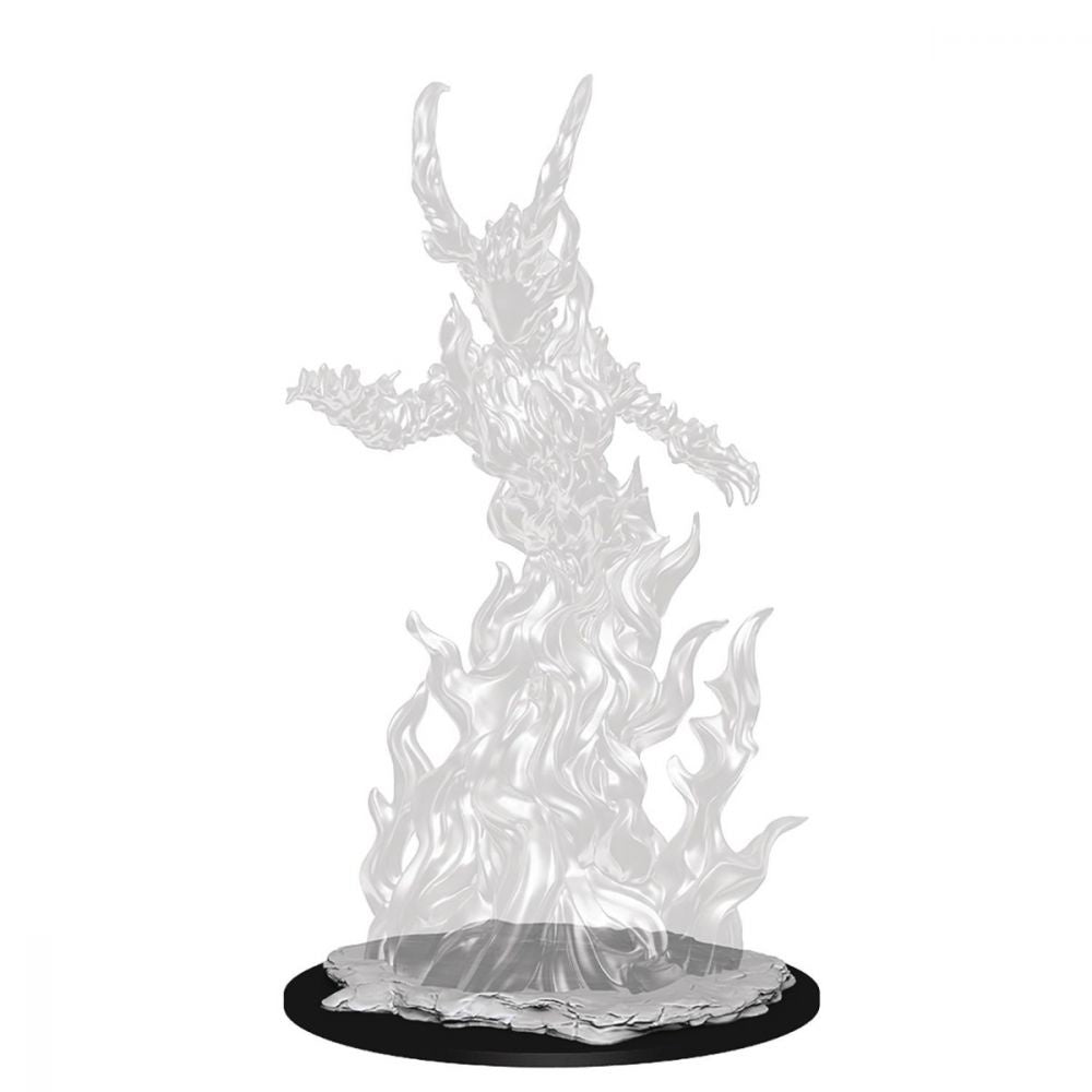 Pathfinder Deep Cuts Unpainted Miniatures Huge Fire Elemental Lord - Good Games