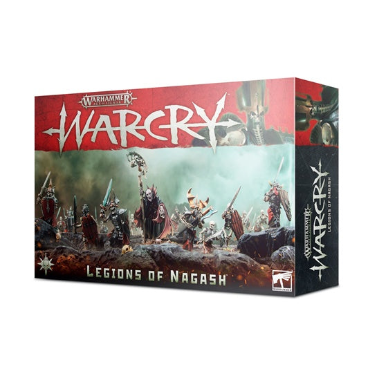 Legions of Nagash – Warcry - Good Games