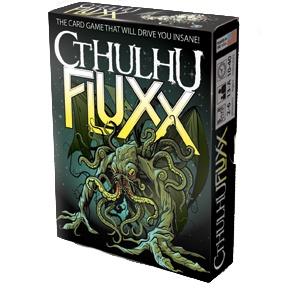 Cthulhu Fluxx - Good Games