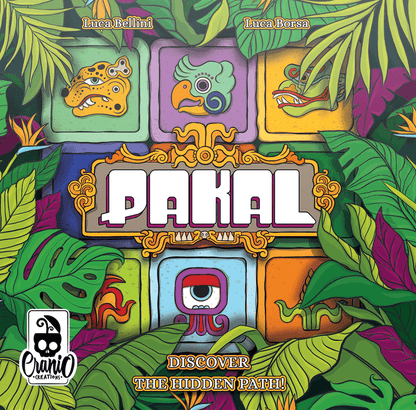 Pakal - Good Games