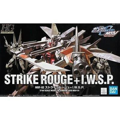 Bandai 1/144 HG Strike Rogue + IWSP - Good Games