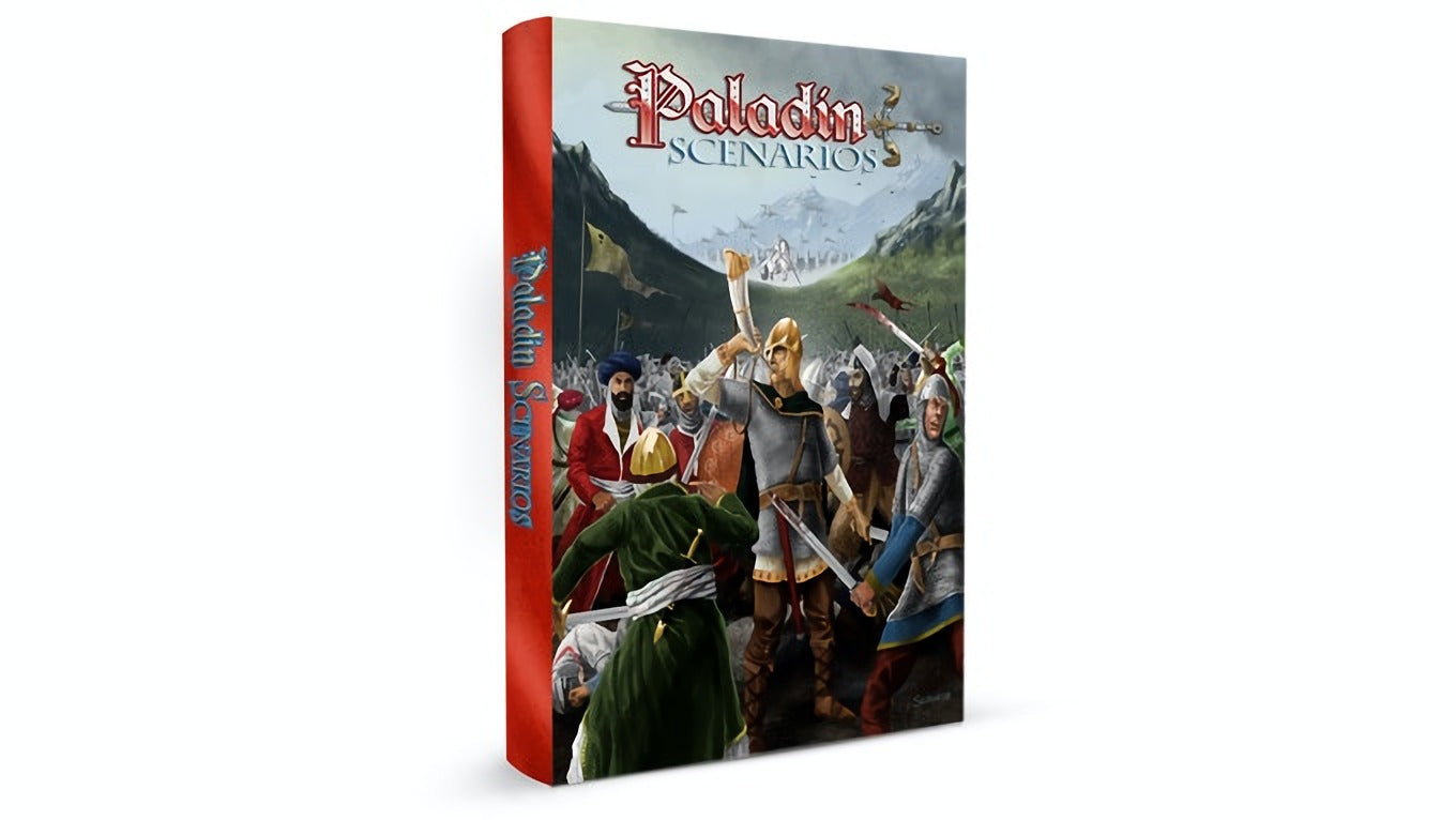 Paladin Adventures - Good Games