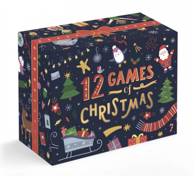 12 Games of Christmas