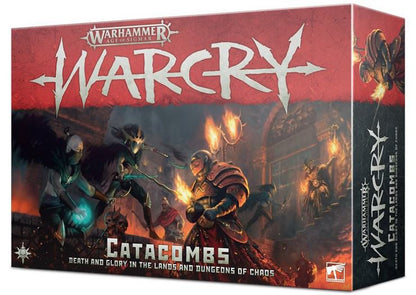 Warcry - Catacombs - Good Games